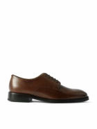 Paul Smith - Jason Leather Derby Shoes - Brown