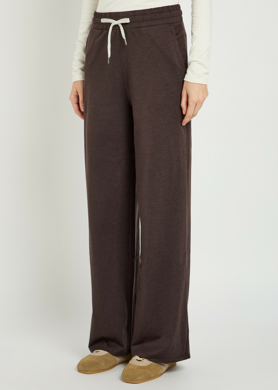 Vuori Halo Essential Jersey Sweatpants Mauve
