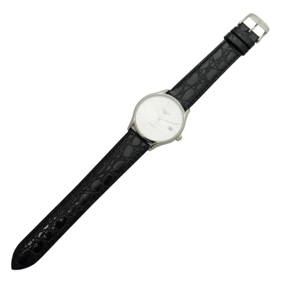 Longines Lyre Automatic Silver Dial Ladies Watch L4.860.4.72.2