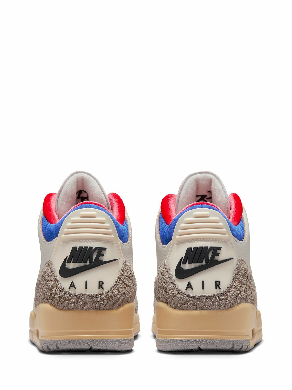 JORDAN Jordan 3 Retro Seoul 2.0 Sneakers