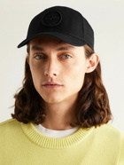 Stone Island - Logo-Embroidered Gabardine Baseball Cap