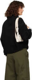 Fax Copy Express Black Fleece Sweatshirt