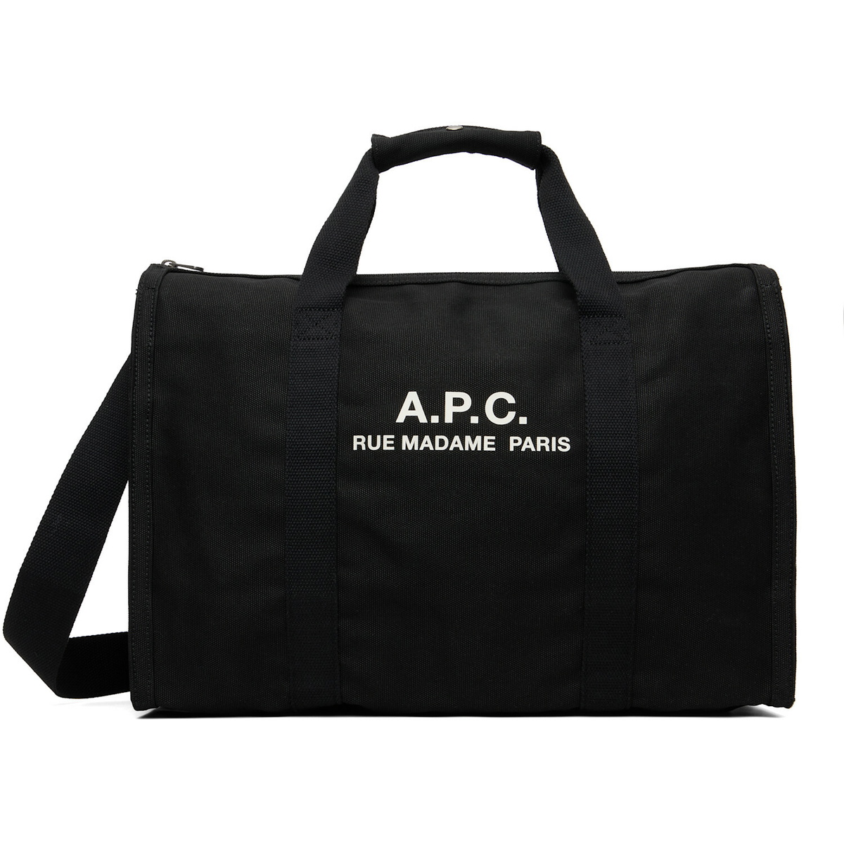 A.P.C. x Lacoste Tote Bag in Indigo A.P.C.