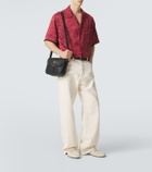 Valentino VGold wide-leg jeans