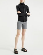 Magda Butrym Womens Shorts & Bermuda Shorts in Grey