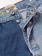 Gallery Dept. - Ken Panelled Jeans - Blue