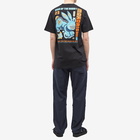 Maharishi Men's Lunar Year Of The Rabbit T-Shirt in Black