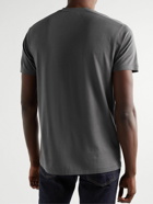 TOM FORD - Lyocell and Cotton-Blend Jersey T-Shirt - Gray