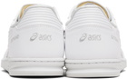 Comme des Garçons Homme Deux White ASICS Edition Skyhand OG Sneakers