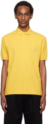 Isabel Marant Yellow Afko Polo