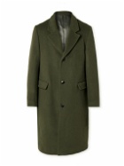 Officine Générale - Sirius Wool and Cashmere-Blend Coat - Green