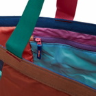 Cotopaxi Men's Allpa 30L Gear Hauler Tote in Del Dia 