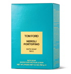 TOM FORD BEAUTY - Neroli Portofino Bath Bar, 150g - Blue