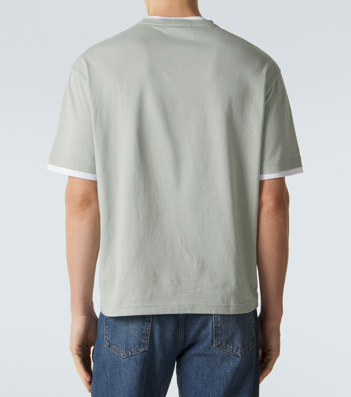 Lardini Cotton T-shirt