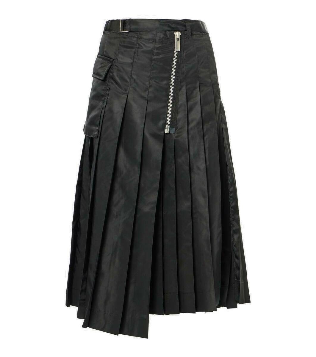 SPIEWAK x sacai Skirt main image 1
