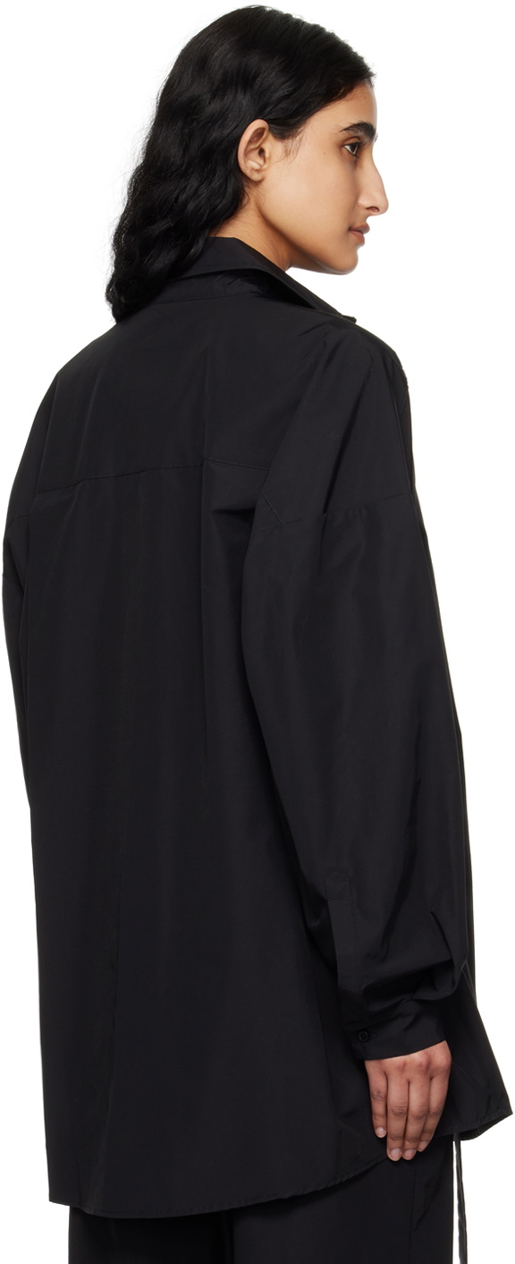 Gauge81 Black Bianca Shirt