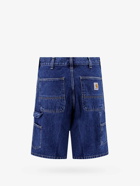 Carhartt Wip Bermuda Shorts Blue   Mens