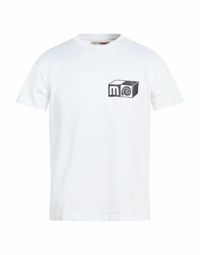 Photo: Modes Mens T-shirt in White