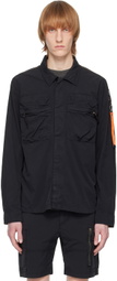 Parajumpers Black Millard Jacket