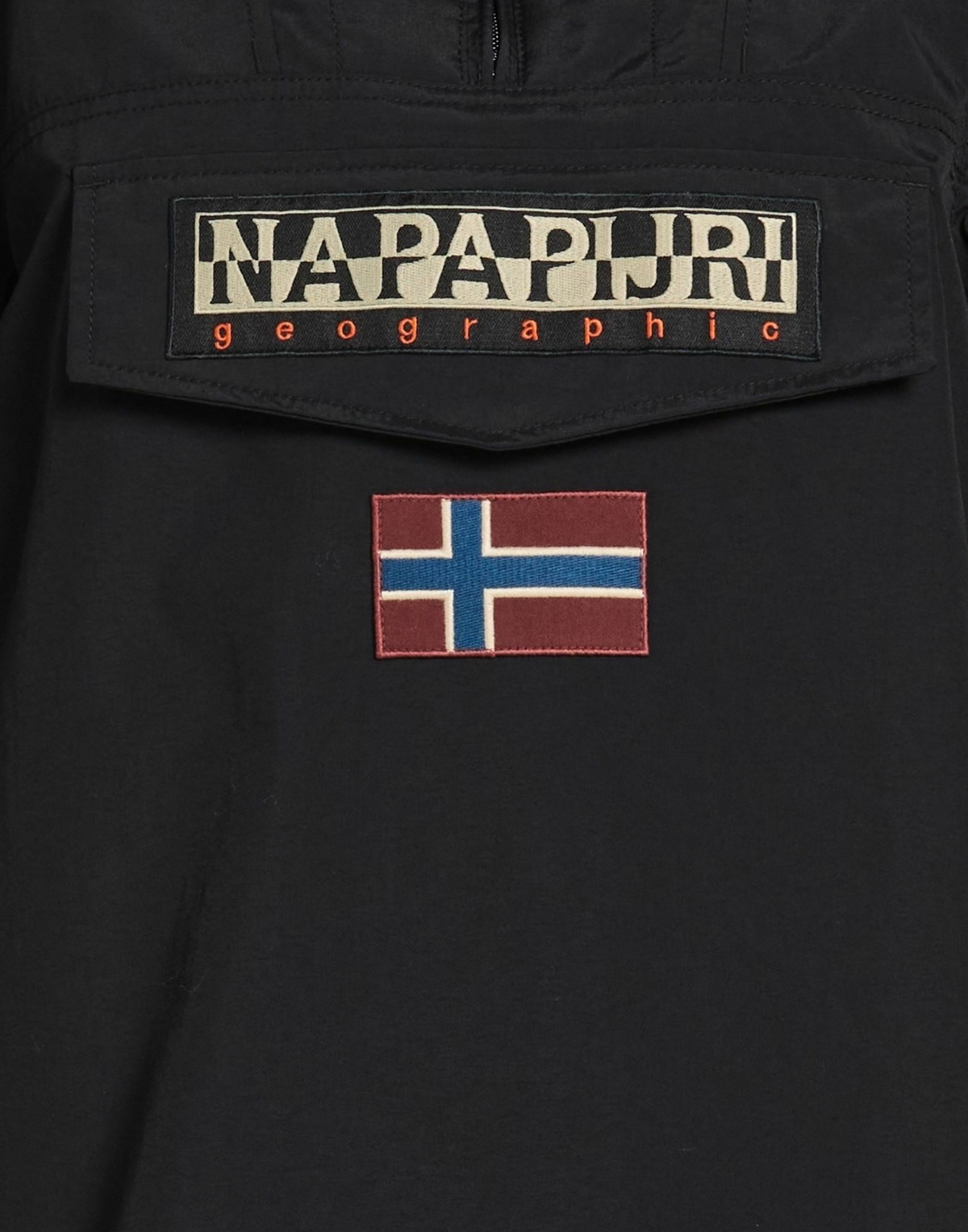 Napapijri Womens Jacket in Black