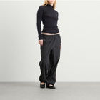 Baserange Women's Hanifa Wool Hoodie in Murano Navy