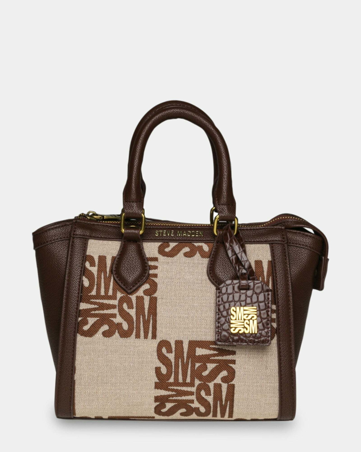 Steve Madden Blabel Bag in Brown