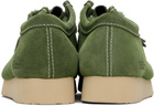 Clarks Originals Green Wallabee 2604 Derbys