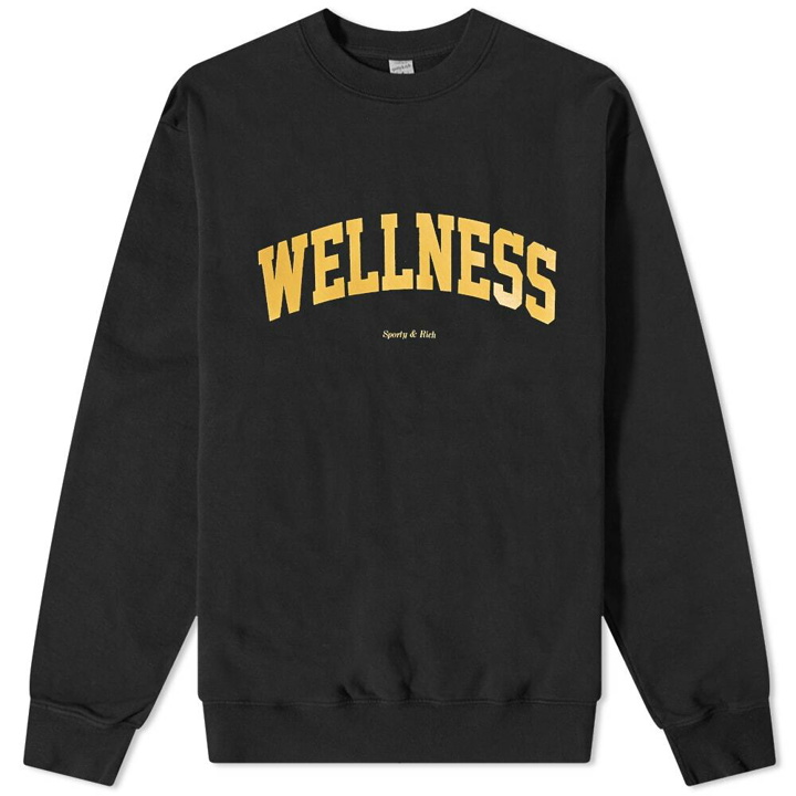 Photo: Sporty & Rich Welness Ivy Crew Sweat