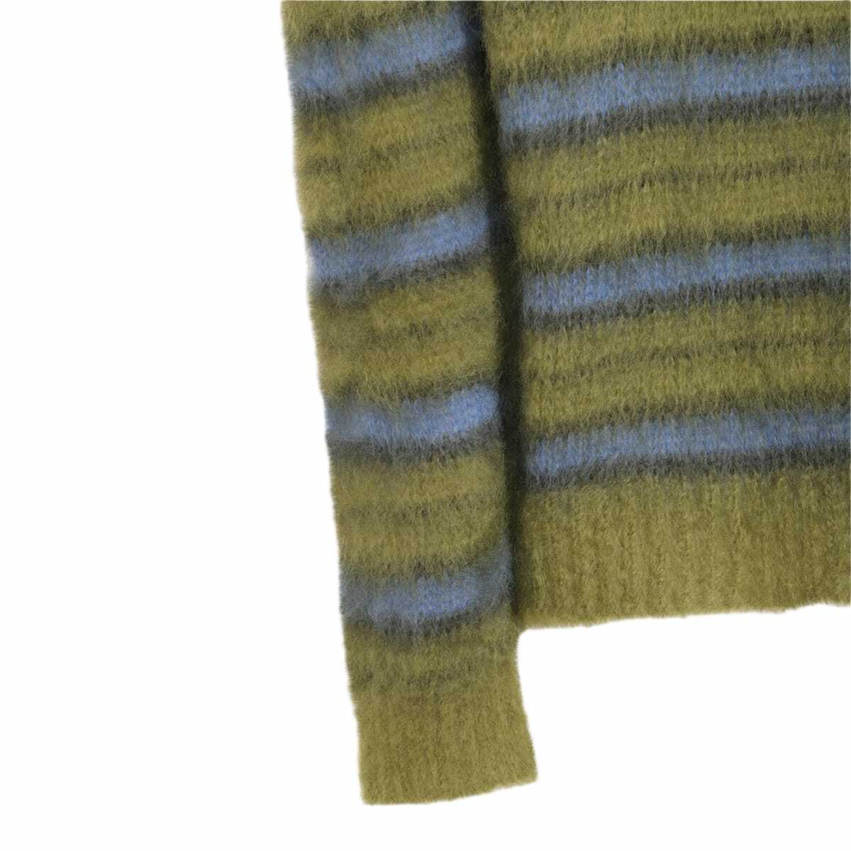 Marni Multicolor Wool Knitwear