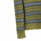 Marni Multicolor Wool Knitwear