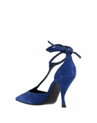 Sergio Rossi Womens Pumps Bright in Blue