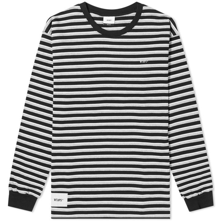 Photo: WTAPS Long Sleeve Vasque Tee