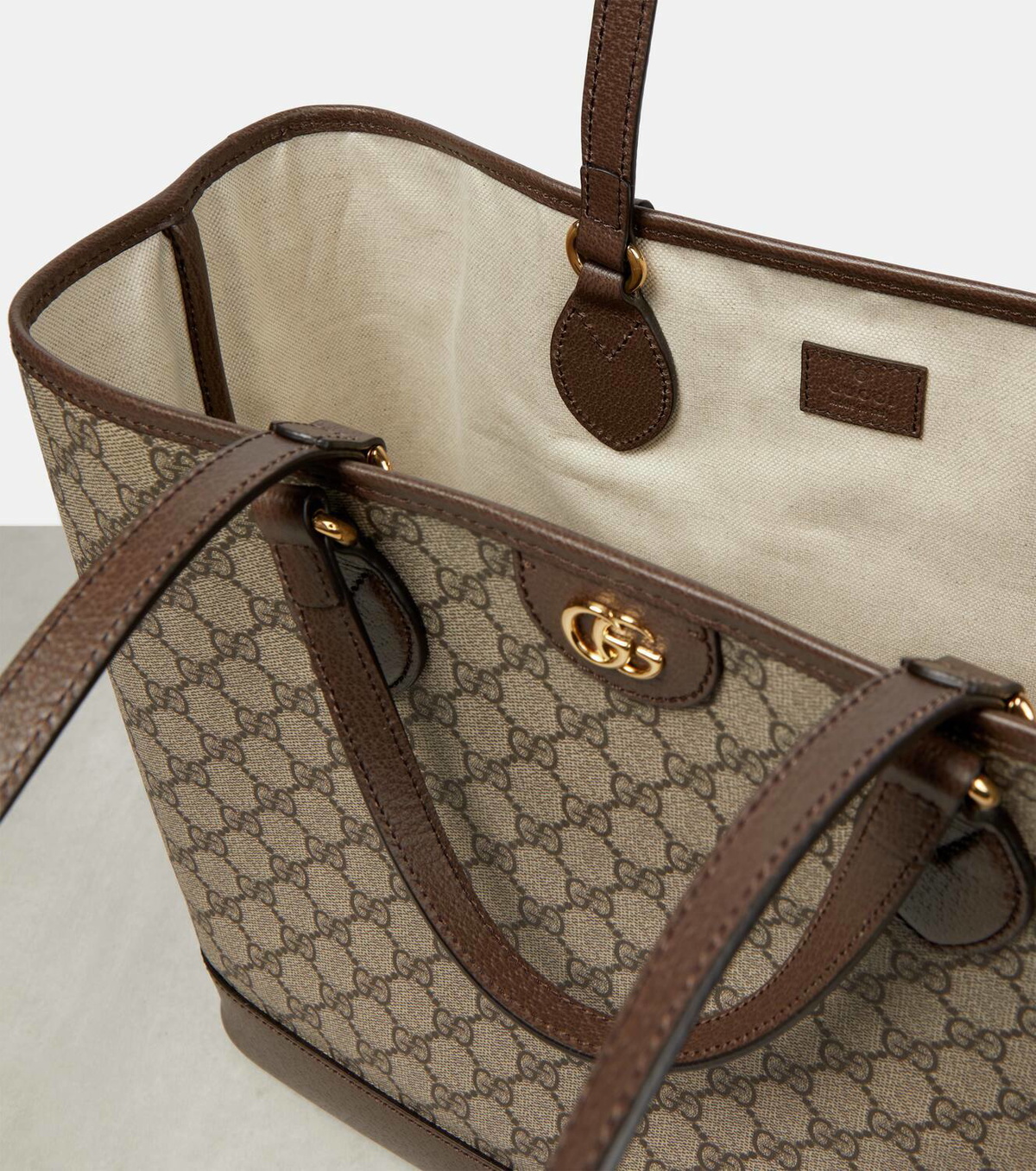 Gucci Ophidia GG Supreme Mini tote bag Gucci