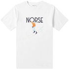 Norse Projects x Daniel Frost Racing Skier Tee