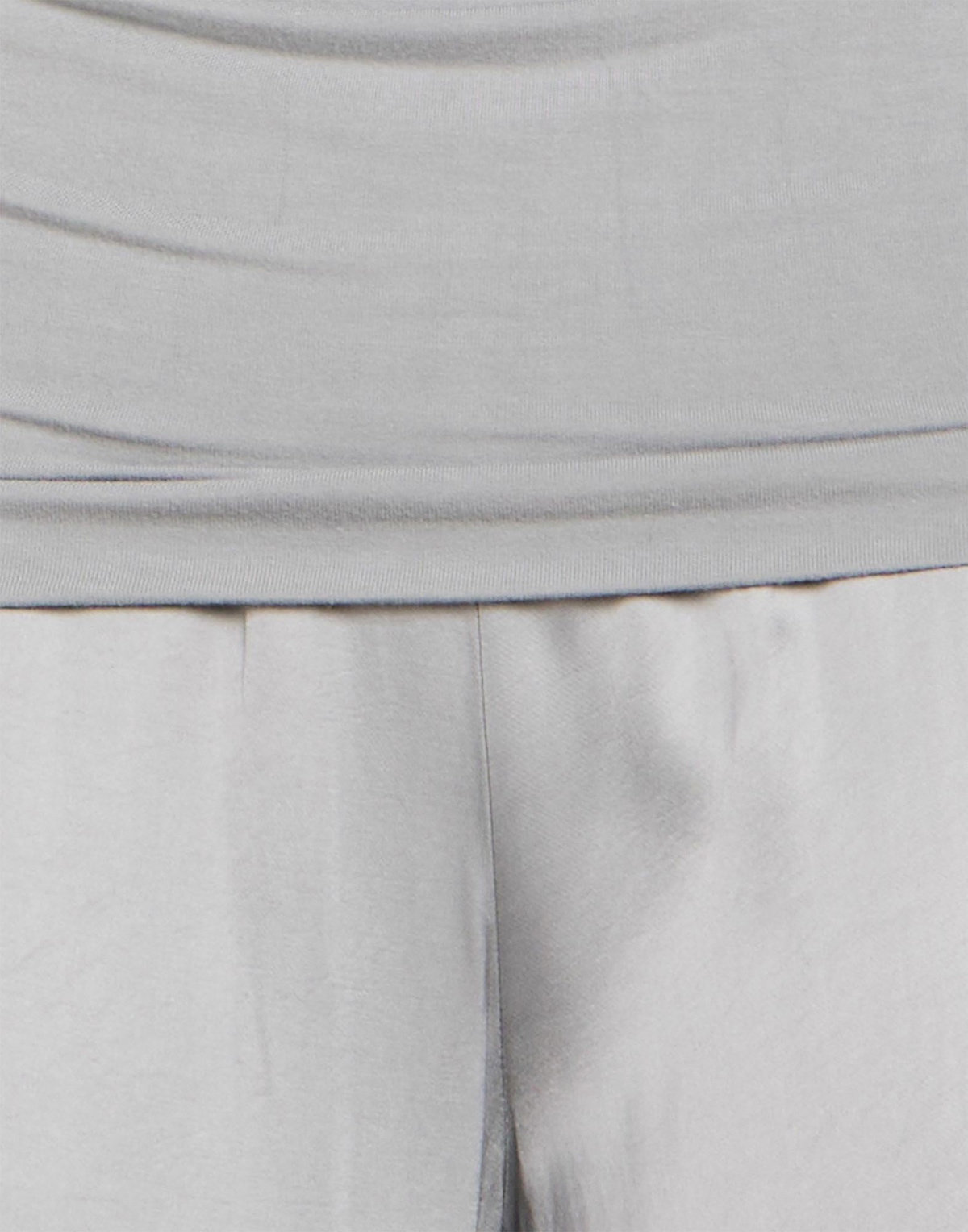 Manila Grace Womens Pants Light in Grey