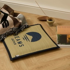 BEAMS JAPAN Hagihara Zabuton in Navy 