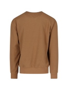 MCM Logo Crewneck Sweatshirt