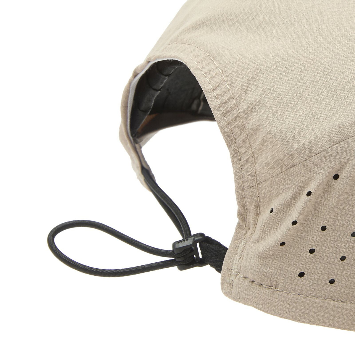 SOAR Men's Run Cap 2.0 in Warm Grey 