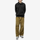 Maharishi Men's Cord Original Snowpants in Olive