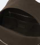 Saint Laurent Canvas backpack