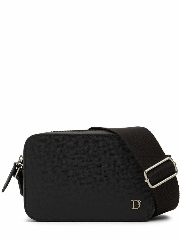 Photo: DSQUARED2 - D2 Leather Statement Crossbody Bag