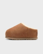 Ugg  Pumped Slide Brown Sandals & Slides