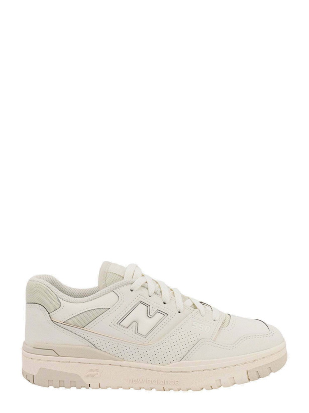 Photo: New Balance Sneakers White   Mens