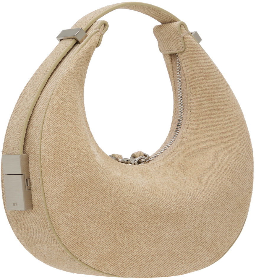 トートバッグ OSOI Toni Mini Handbag - Osoi - Cream - Leather OSOI TONI MINI BAG - Cream | Garmentory