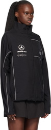Y-3 Black Mercedes-AMG F1 Edition Track Jacket