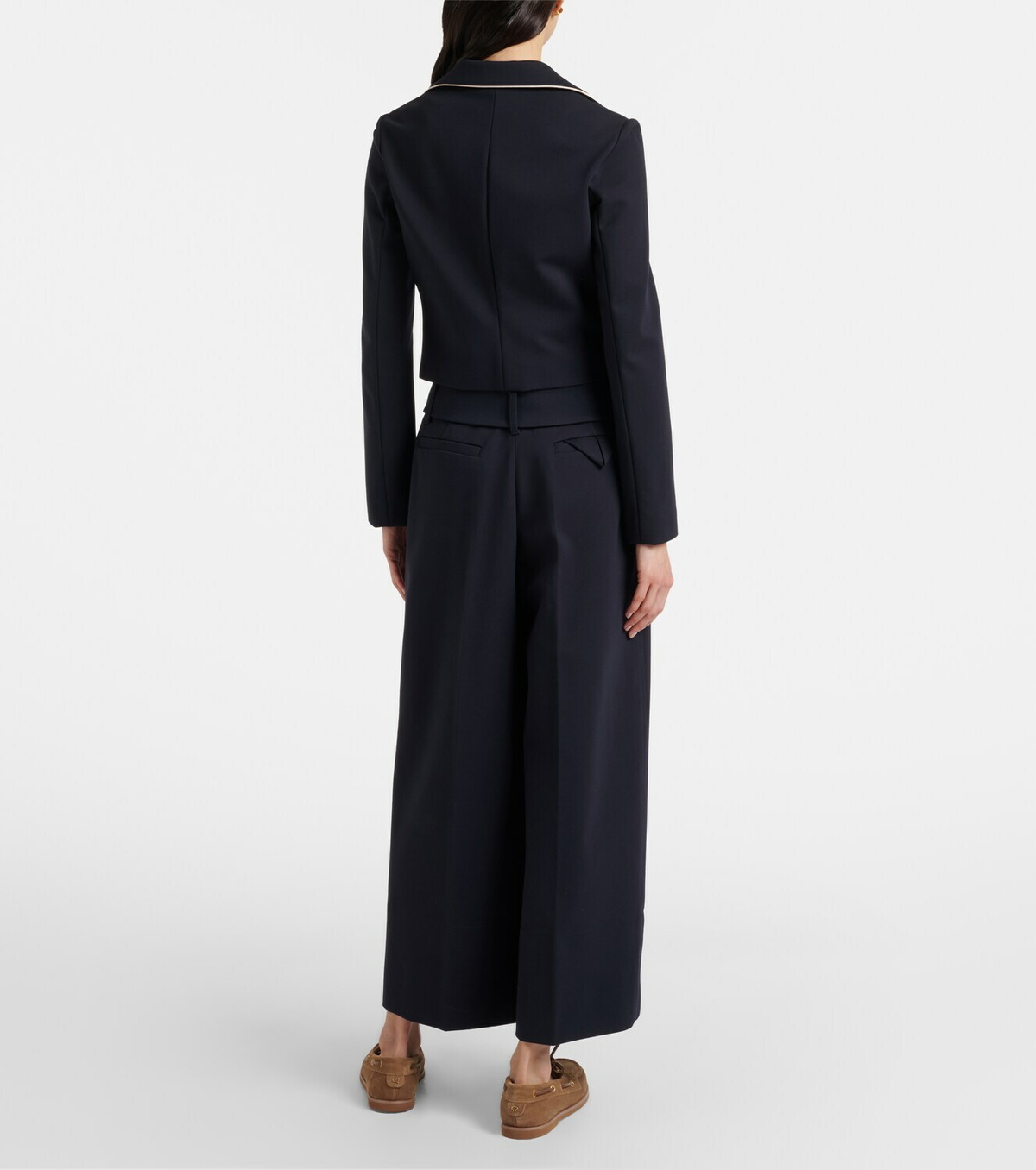 Dorothee Schumacher Emotional Essence belted culottes