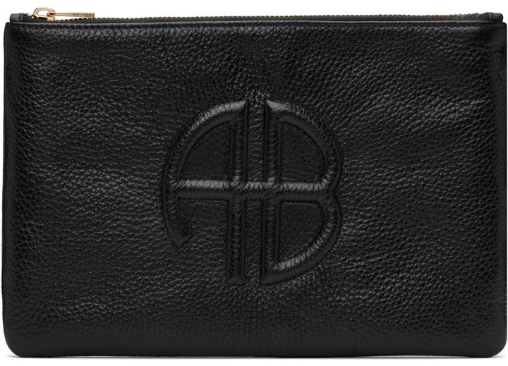 Photo: ANINE BING Black Lili Pouch