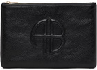ANINE BING Black Lili Pouch