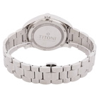 Titoni Airmaster Automatic Blue Dial Mens Watch 83743-S-656