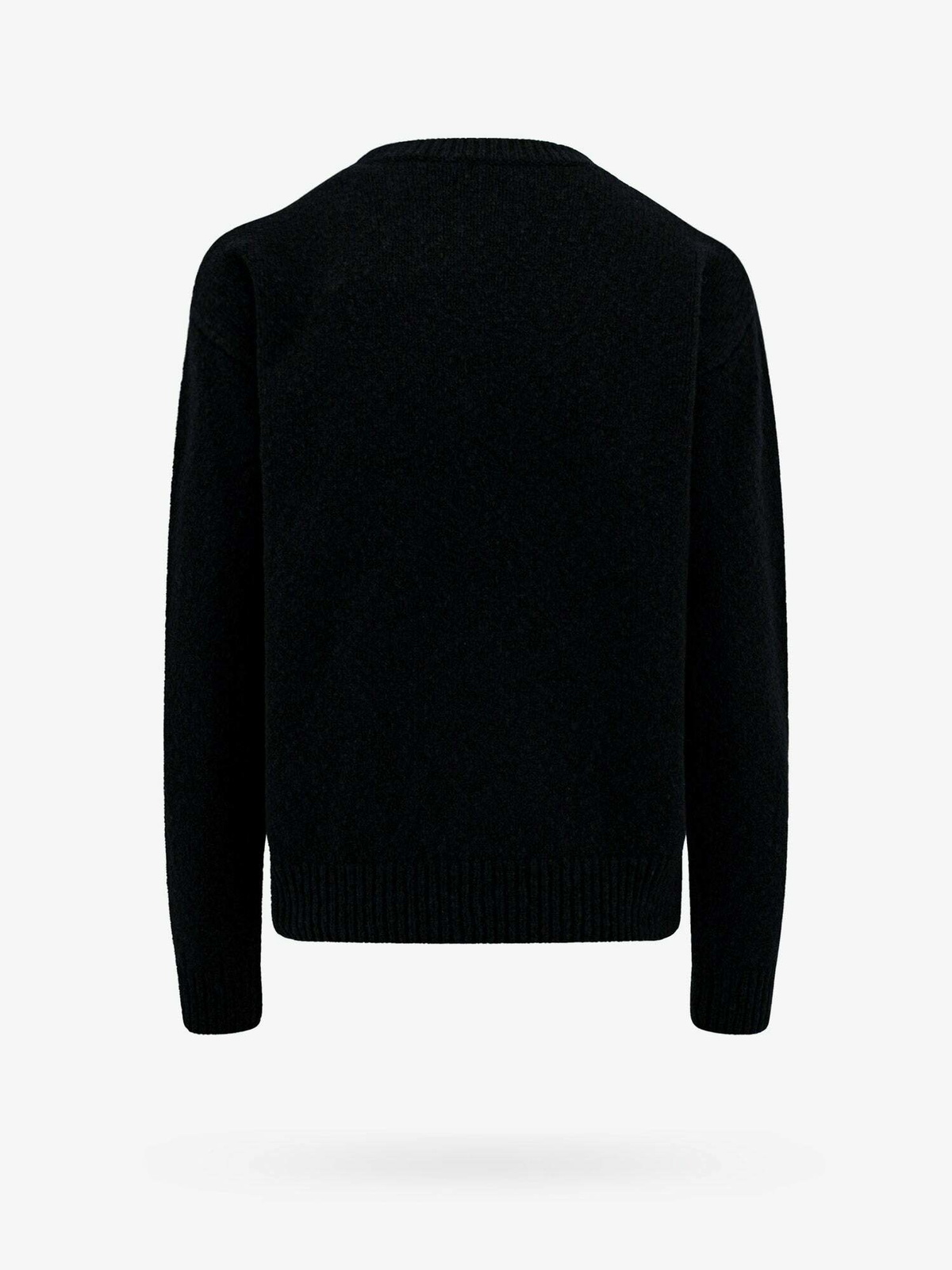 Moncler Sweater Black Womens Moncler